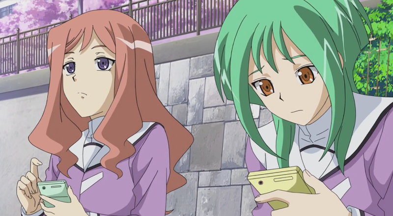 Illustration for article titled In The Latest Chapter Of... Cardfight!! Vanguard G: Stride Gate (Ch.28)